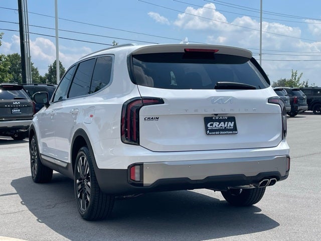 2025 Kia Telluride SX