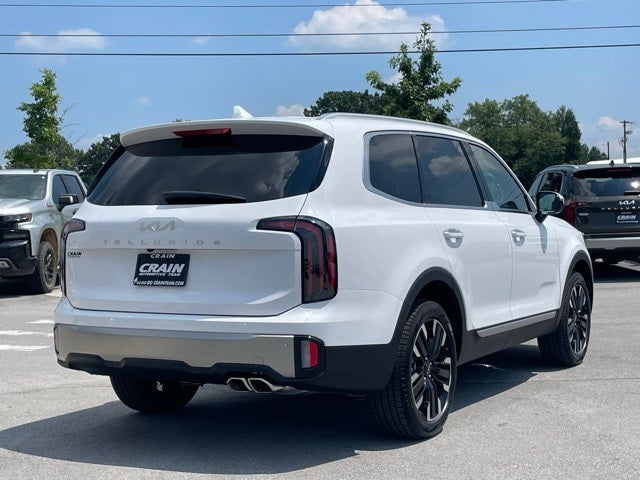 2025 Kia Telluride SX