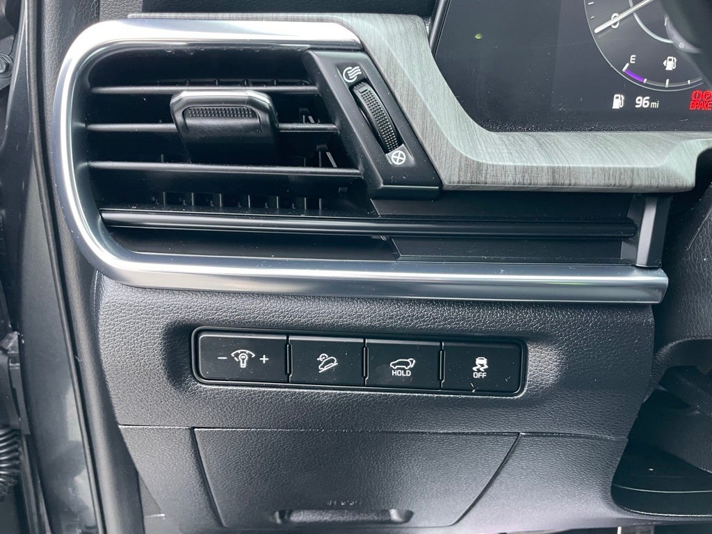 2024 Kia Telluride SX - KIA CERTIFIED / POWER SUNROOF