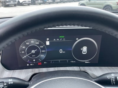 2024 Kia Telluride SX - KIA CERTIFIED / POWER SUNROOF