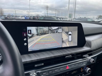 2024 Kia Telluride SX - KIA CERTIFIED / POWER SUNROOF