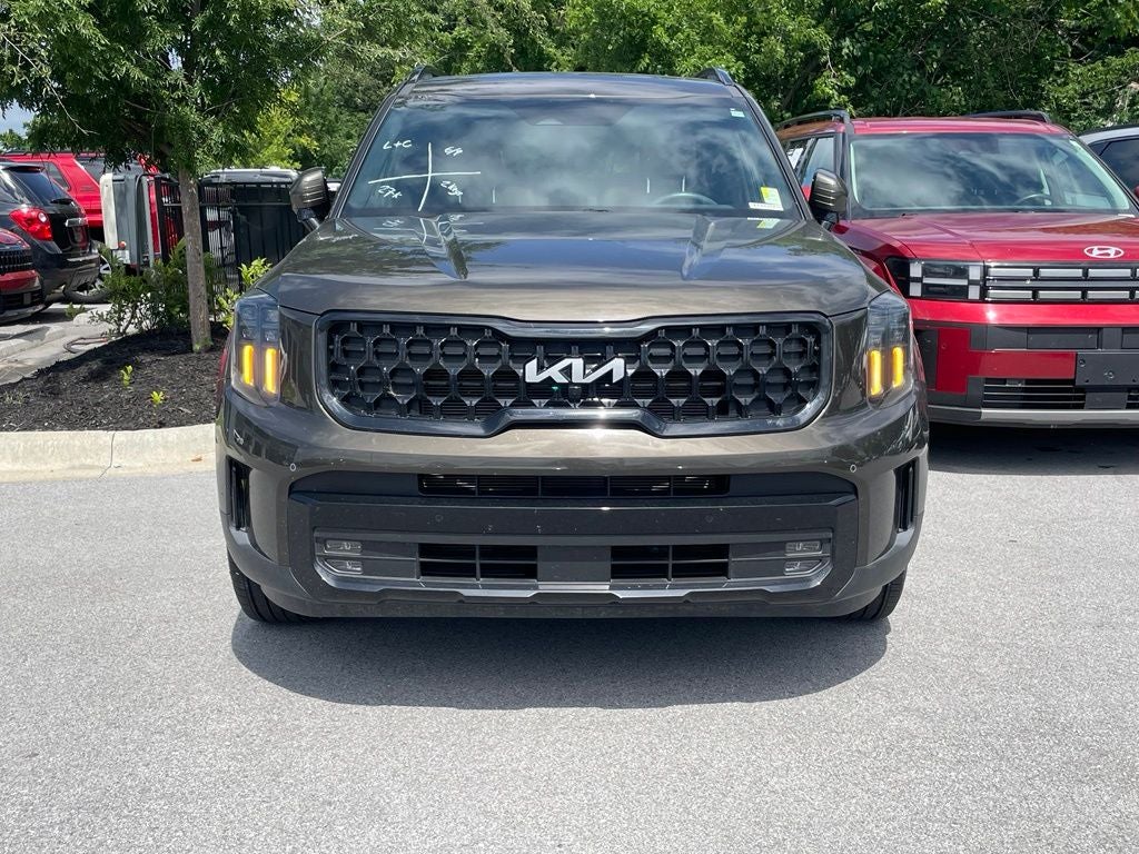 2024 Kia Telluride SX X-Line