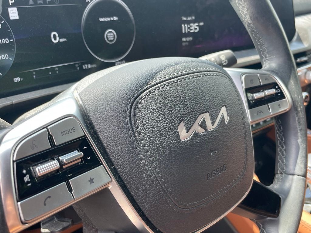 2024 Kia Telluride SX X-Line