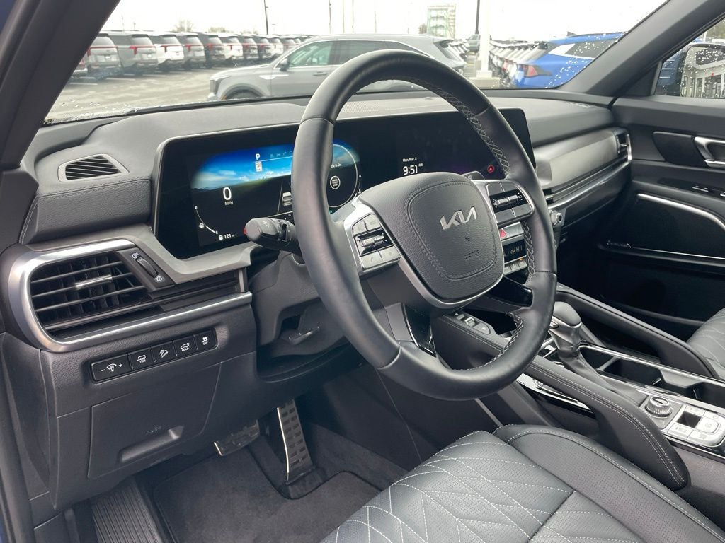 2025 Kia Telluride SX X-Line