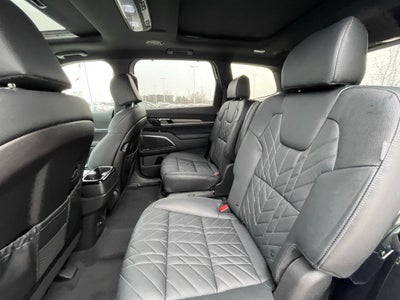 2025 Kia Telluride SX X-Line