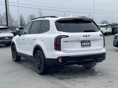 2025 Kia Telluride SX X-Line