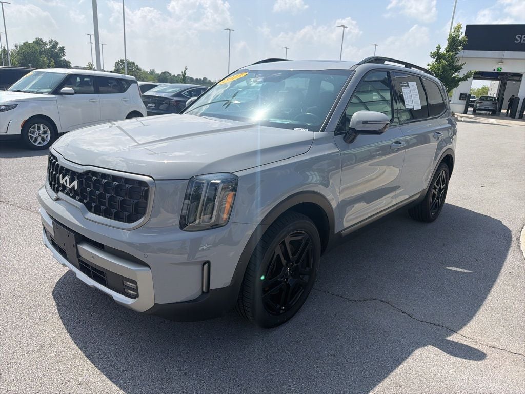 2023 Kia Telluride SX-Prestige X-Line
