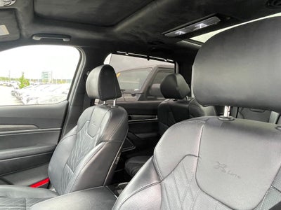 2023 Kia Telluride SX-Prestige X-Line