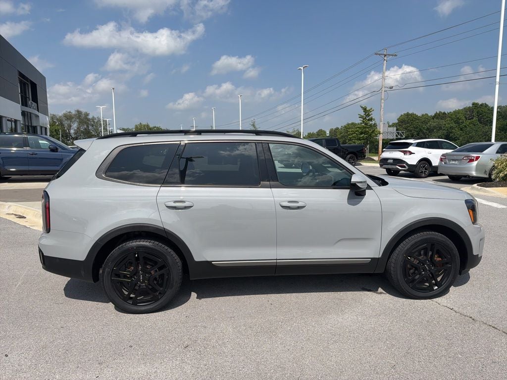 2023 Kia Telluride SX-Prestige X-Line