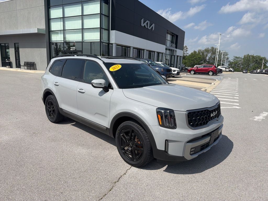 2023 Kia Telluride SX-Prestige X-Line