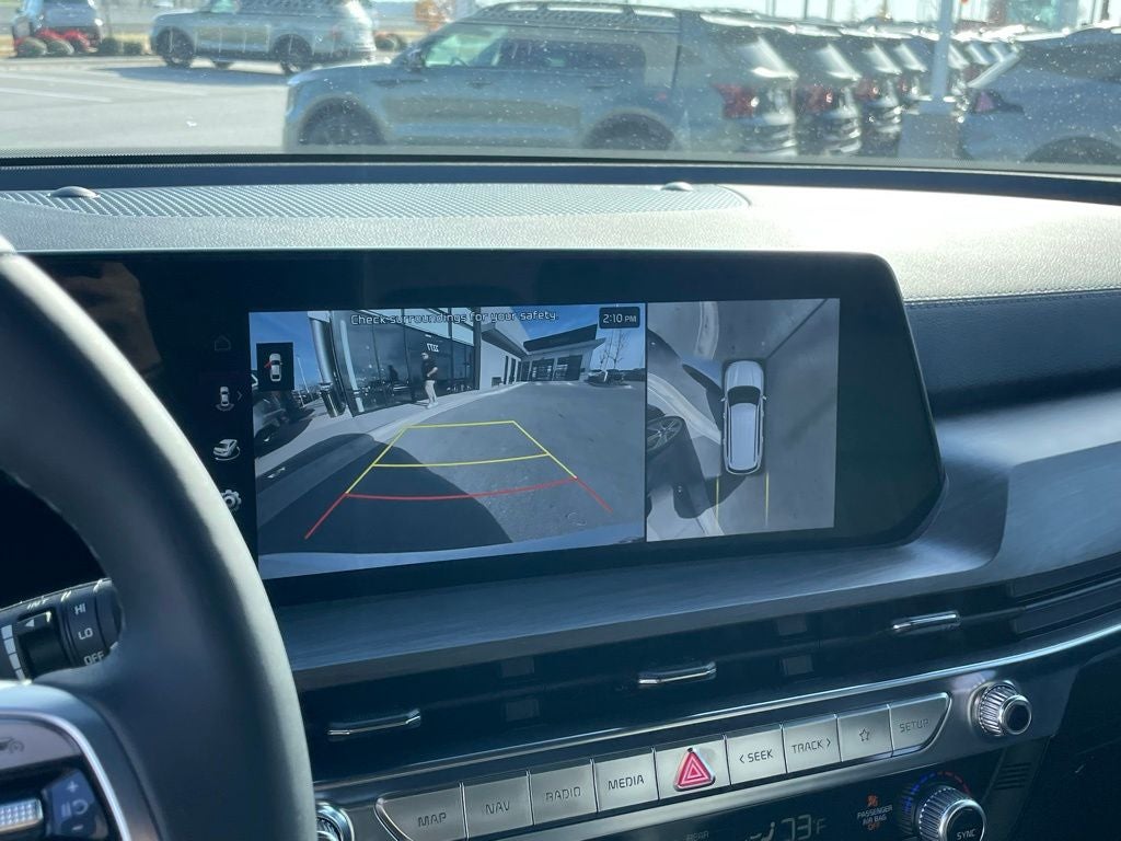 2025 Kia Telluride SX X-Line