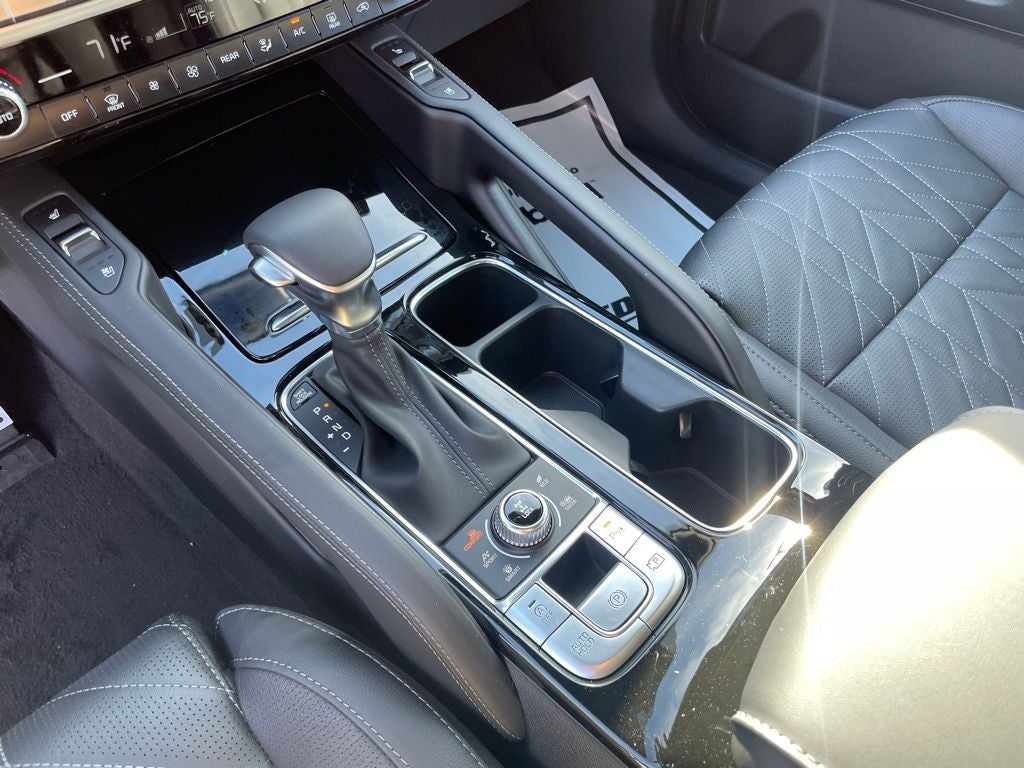 2025 Kia Telluride SX X-Line