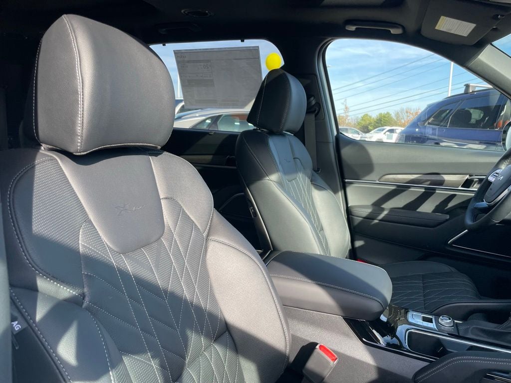 2025 Kia Telluride SX X-Line
