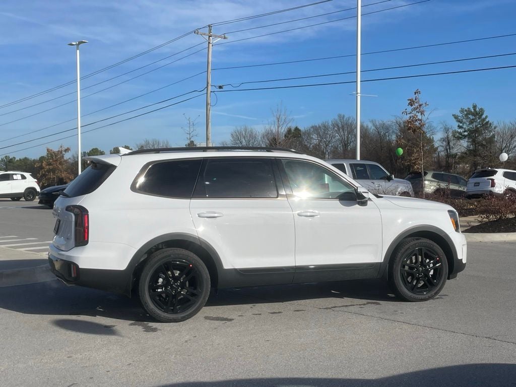 2025 Kia Telluride SX X-Line