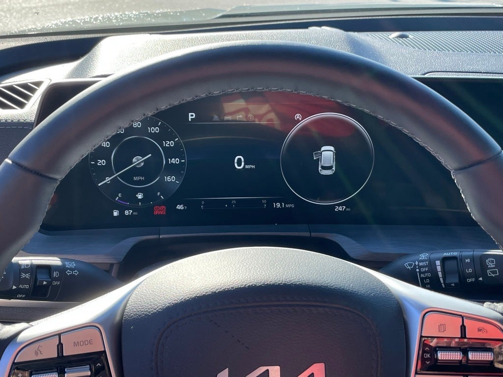 2025 Kia Telluride SX-Prestige X-Line