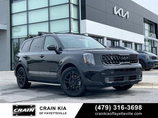 2025 Kia Telluride SX X-Line