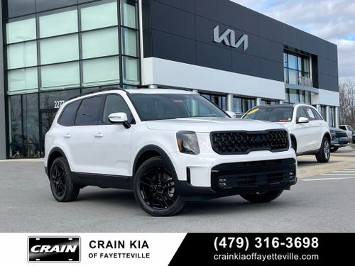 2025 Kia Telluride SX X-Line