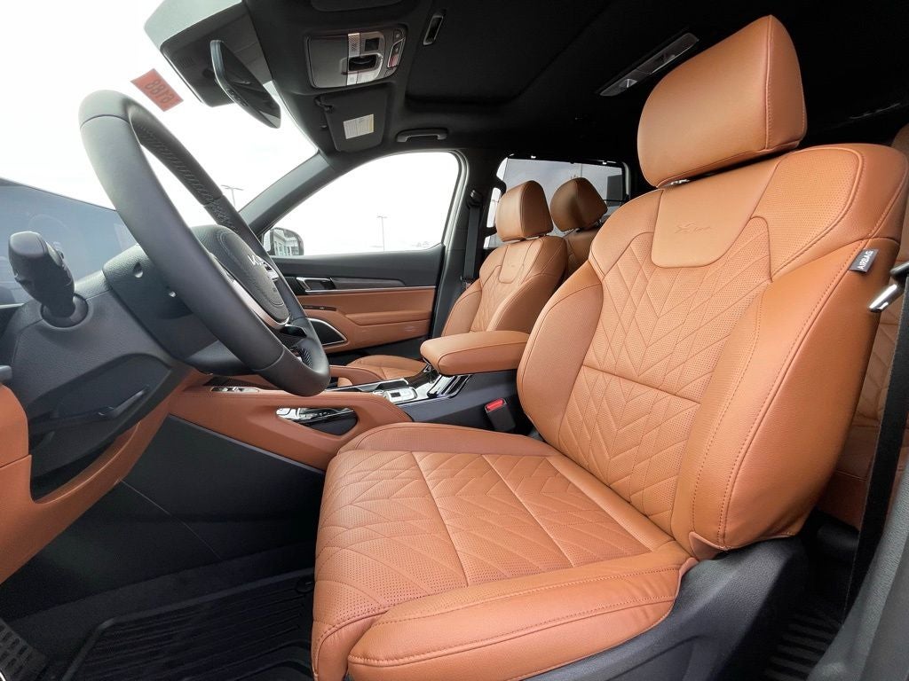 2025 Kia Telluride SX X-Line
