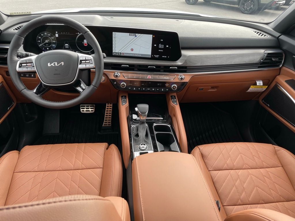 2025 Kia Telluride SX X-Line