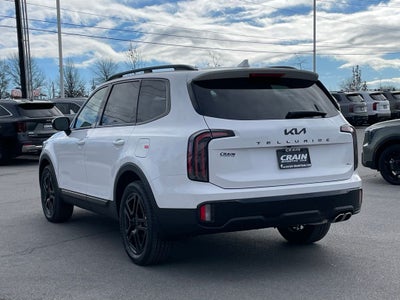 2025 Kia Telluride SX X-Line