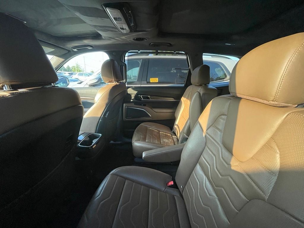 2021 Kia Telluride SX - VENITLATED SEATS / HEADS-UP DISPLAY