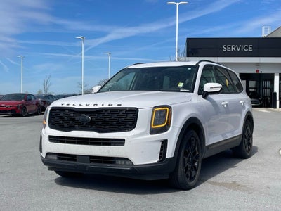 2021 Kia Telluride SX - TOWING PKG / NIGHTFALL EDITION