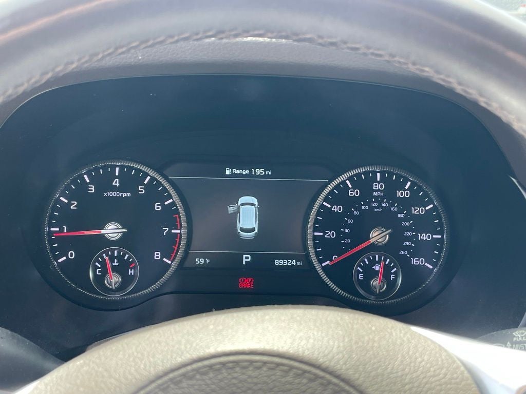 2021 Kia Telluride SX - TOWING PKG / NIGHTFALL EDITION