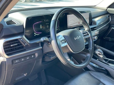 2025 Kia Telluride S - KIA CERTIFIED / POWER MOONROOF