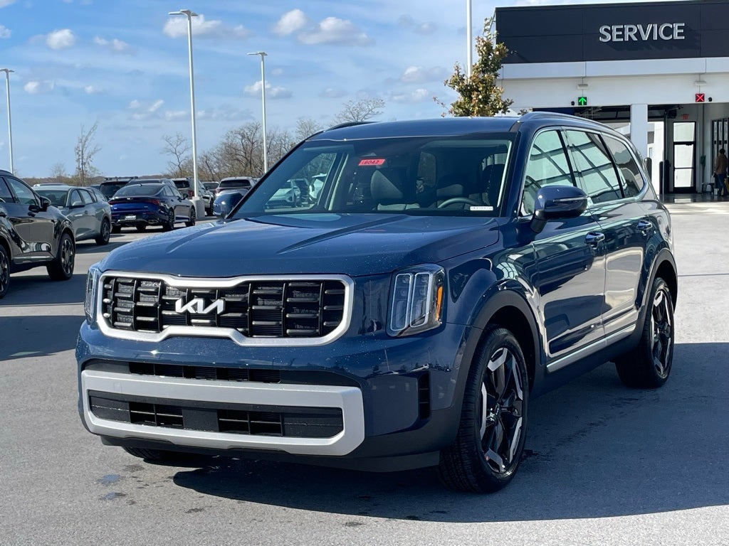 2025 Kia Telluride S