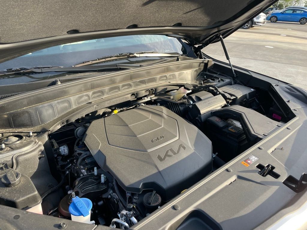 2025 Kia Telluride S