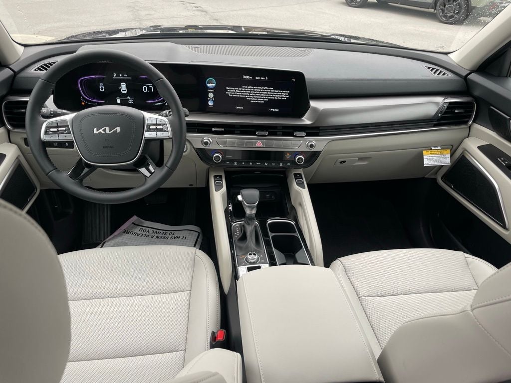 2025 Kia Telluride S