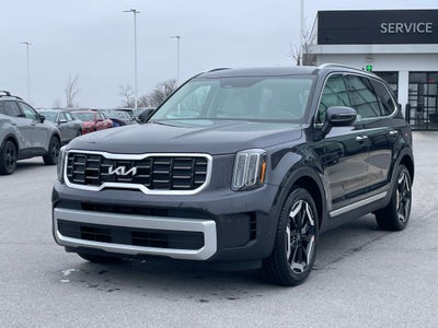 2025 Kia Telluride S