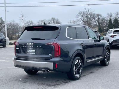 2025 Kia Telluride S