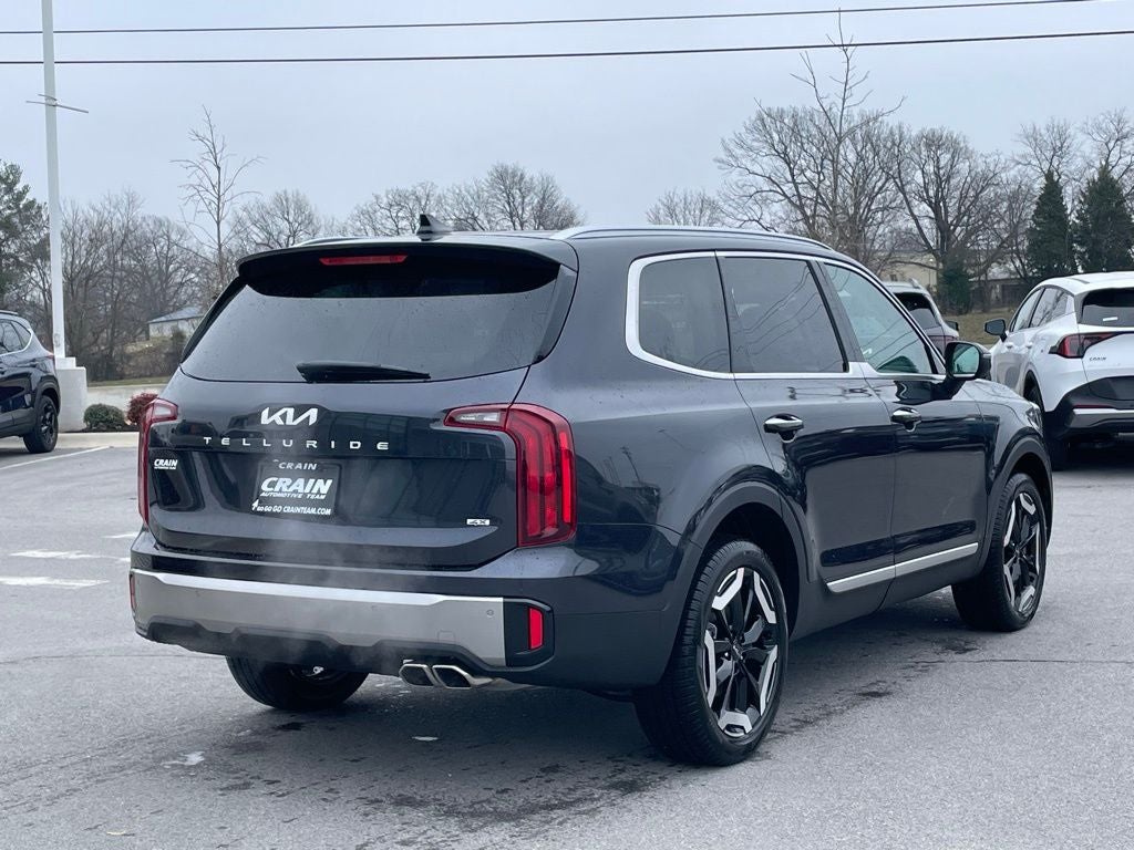 2025 Kia Telluride S