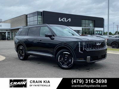 2027 Kia Telluride EX
