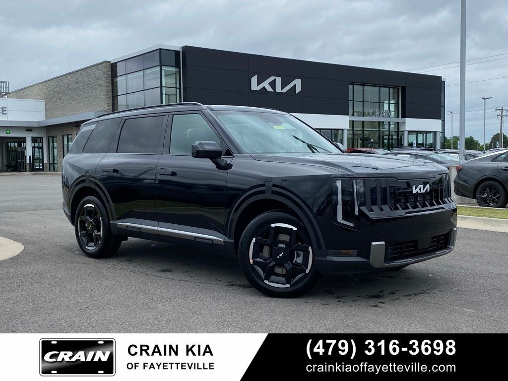 2027 Kia Telluride EX