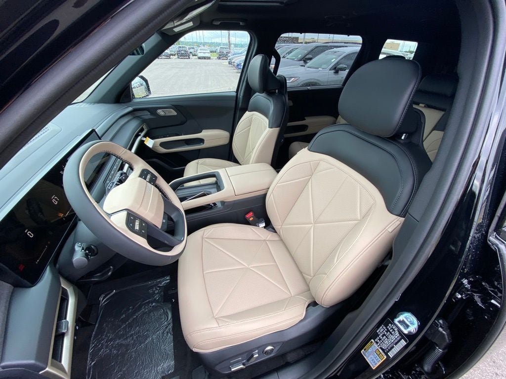 2027 Kia Telluride EX