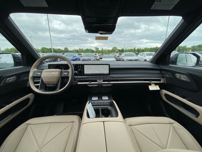 2027 Kia Telluride EX