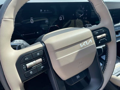 2027 Kia Telluride EX
