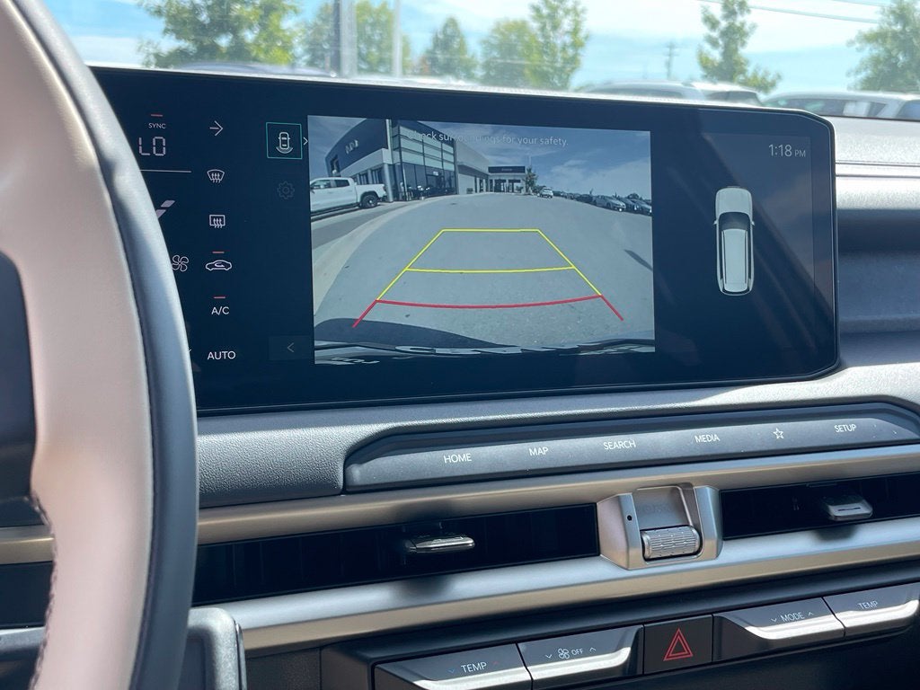 2027 Kia Telluride EX