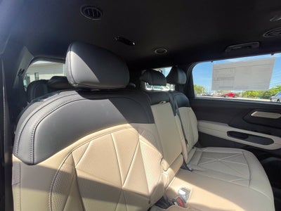 2027 Kia Telluride EX