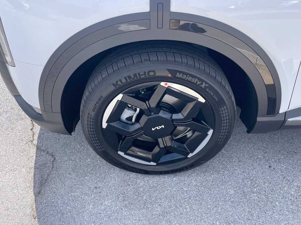 2027 Kia Telluride EX