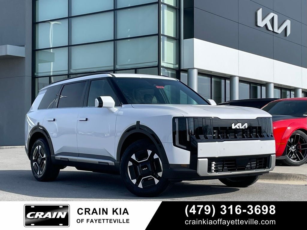 2027 Kia Telluride EX