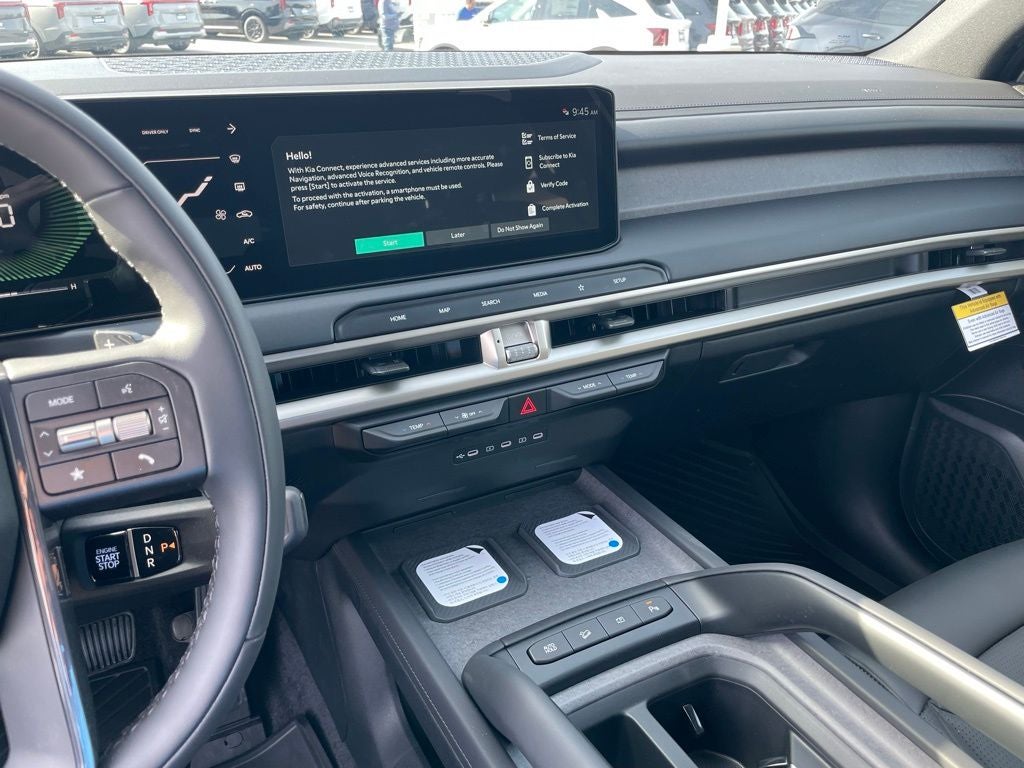 2027 Kia Telluride EX