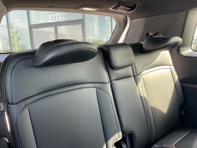 2027 Kia Telluride EX