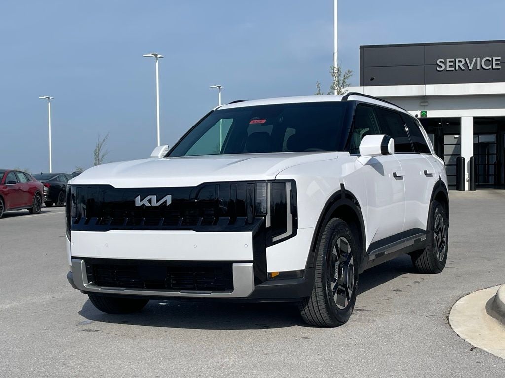 2027 Kia Telluride EX