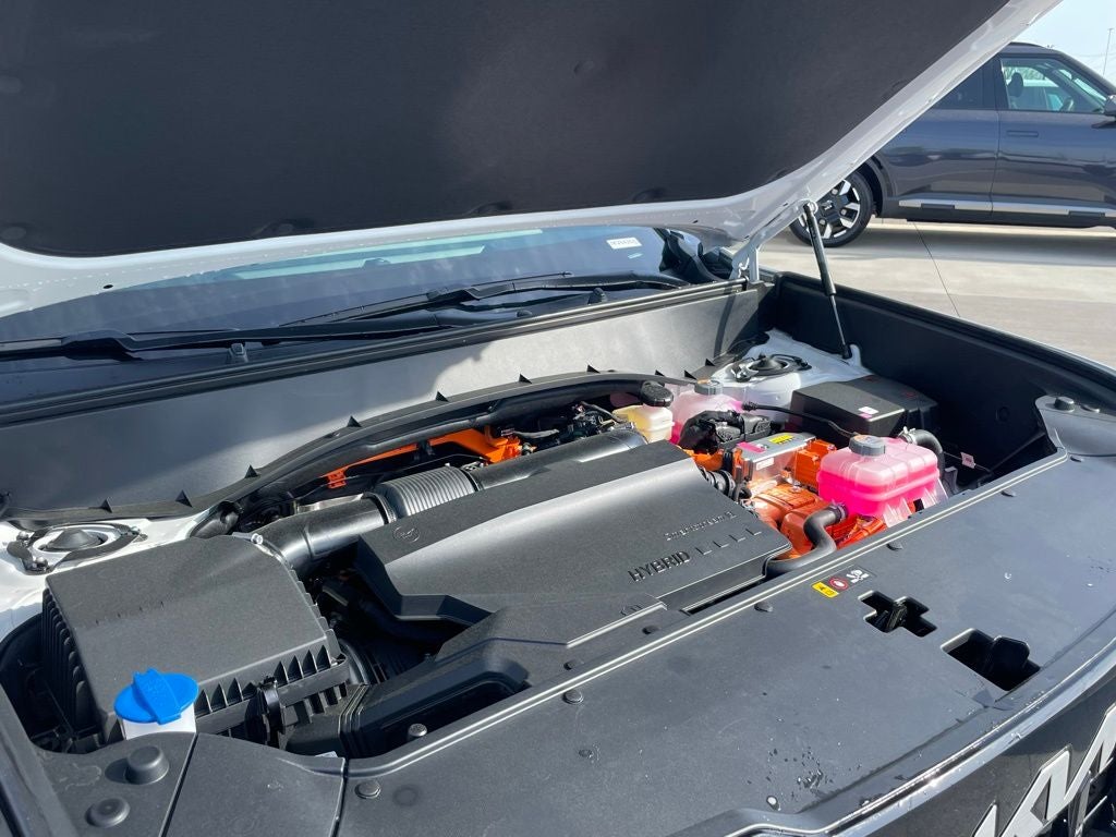 2027 Kia Telluride EX