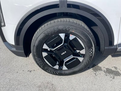 2027 Kia Telluride EX