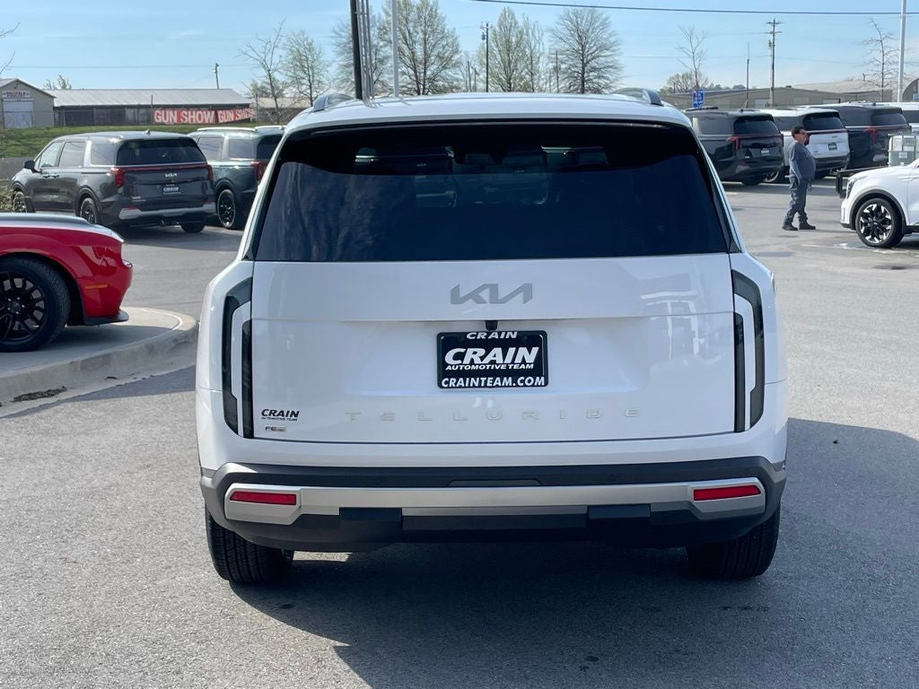 2027 Kia Telluride EX
