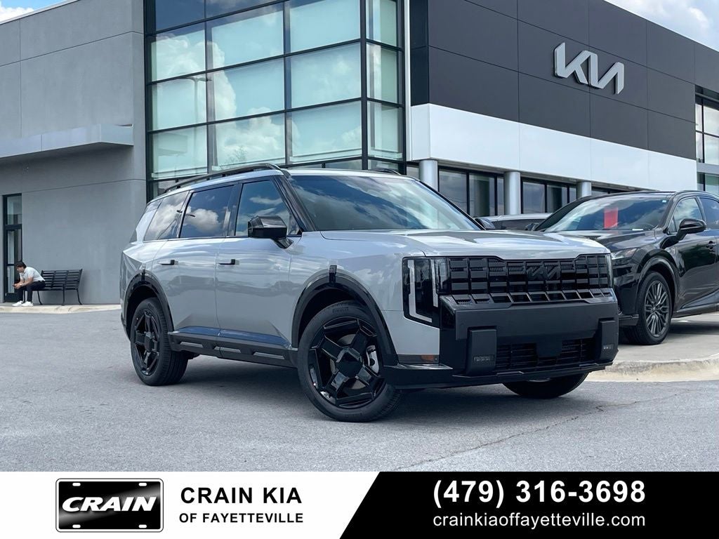 2027 Kia Telluride X-Line EX